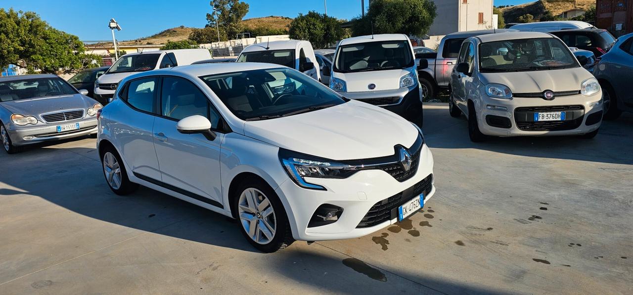 Renault Clio Blue dCi 100 CV 5 porte Evolution