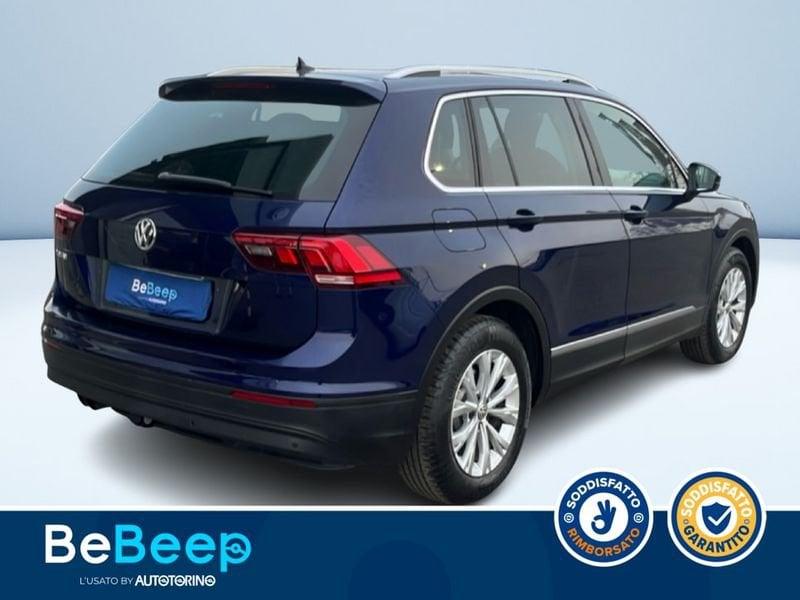Volkswagen Tiguan 1.5 TSI BUSINESS 150CV DSG