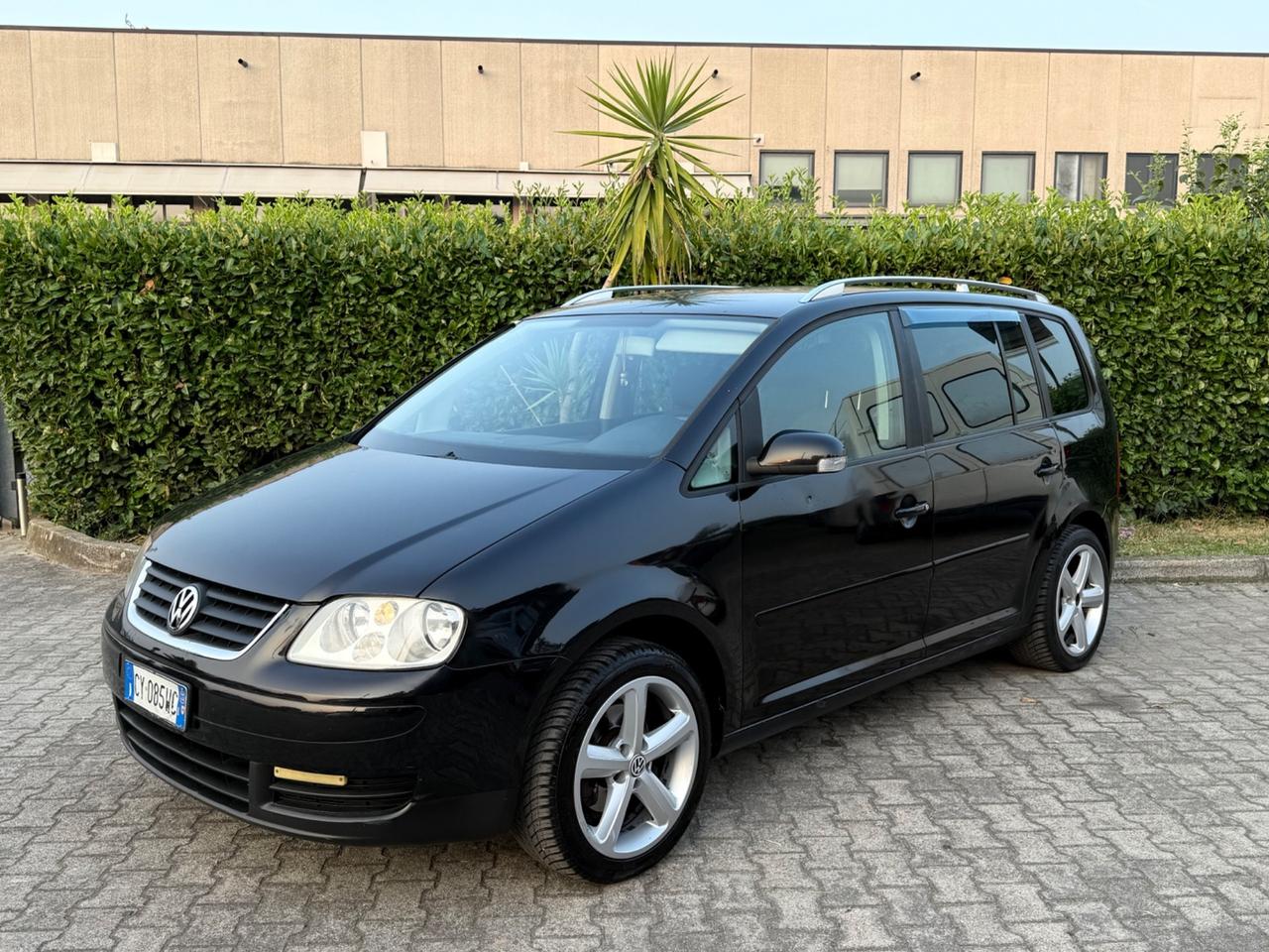 Volkswagen Touran 1.9 TDI 105CV Highline
