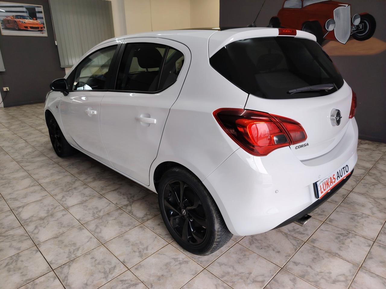 Opel Corsa 1.4 90CV GPL Tech Coupé b-Color