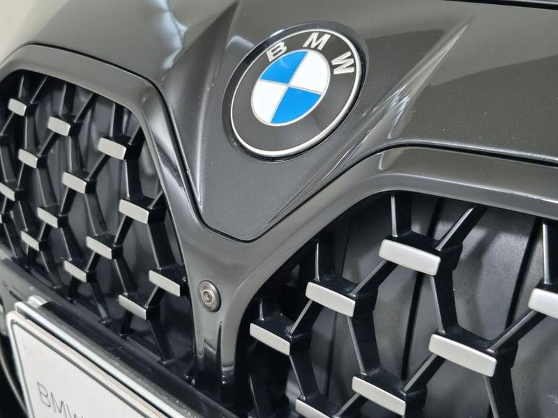 BMW Serie 4 G26 LCI 2024 Gran Coup 420d Gran Coupe mhev 48V xdrive MSport Pro auto