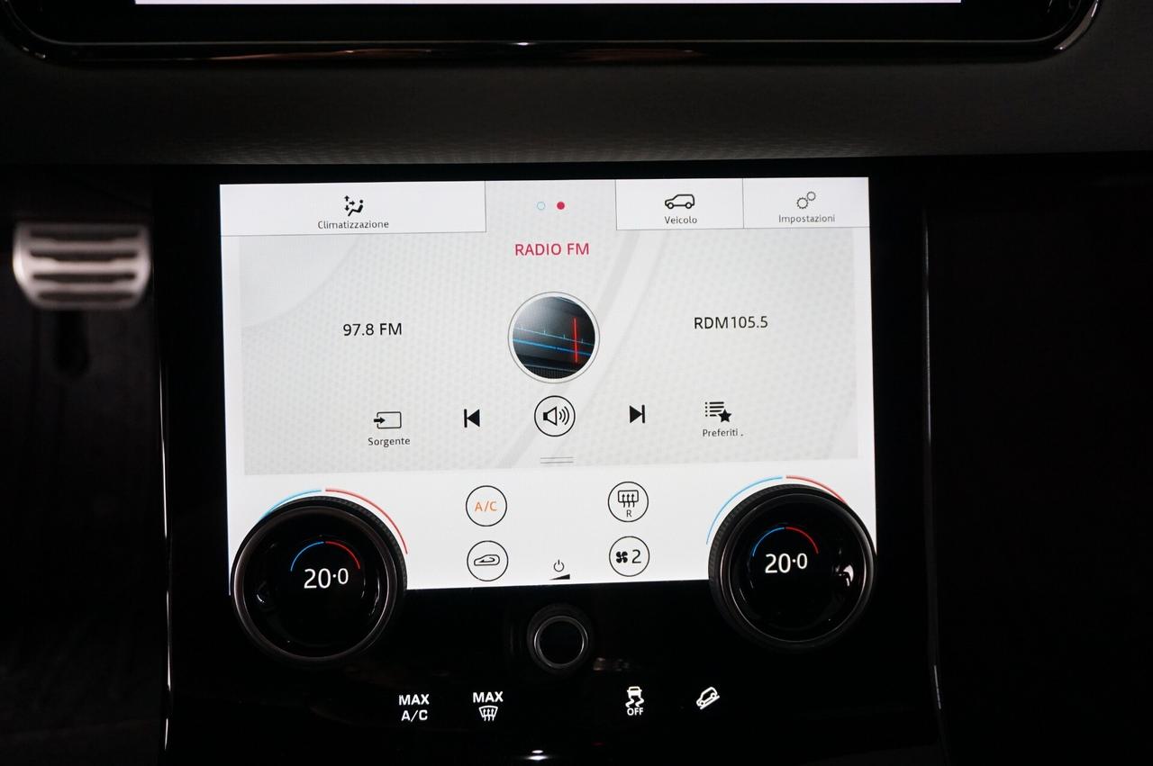 Land Rover Range Evoque 2.0D I4-L.Flw 150 CV R-Dynamic S