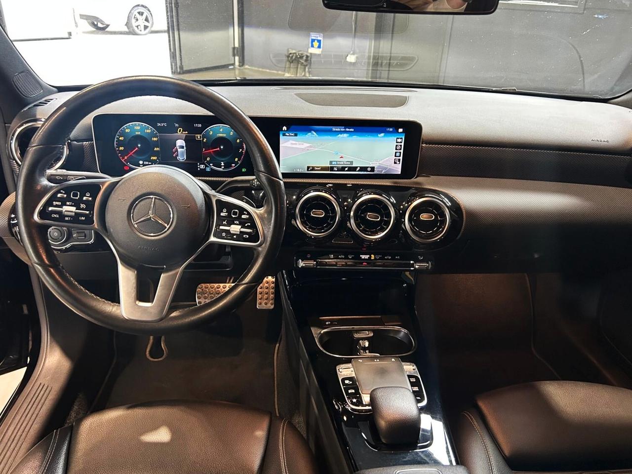 Mercedes-benz A 200 Automatic Executive PREZZO PROMO LEGGI DESCRIZIONE