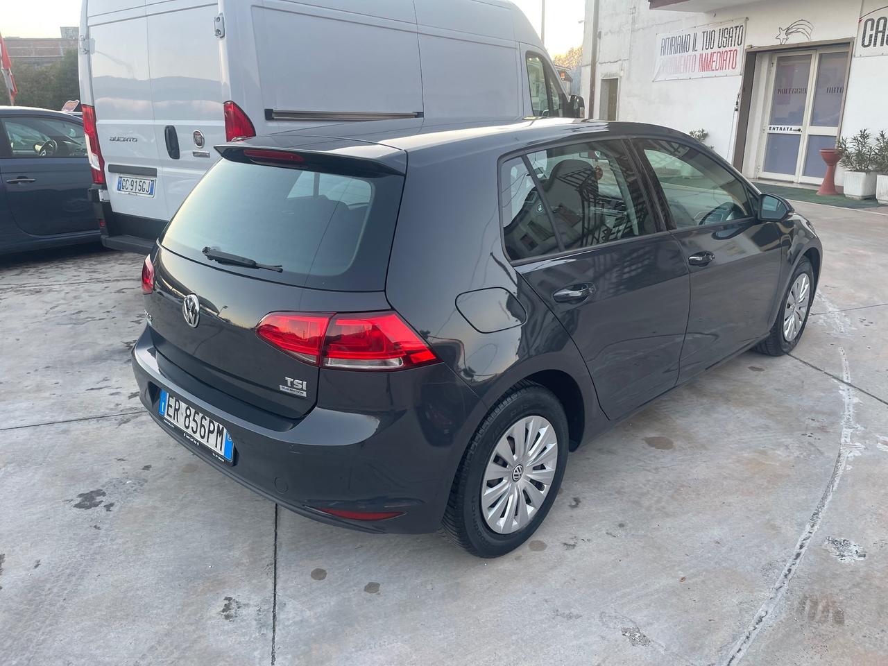 Volkswagen Golf 1.2 TSI 105 CV GPL