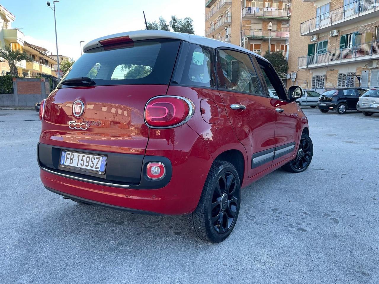 Fiat 500L 0.9 TwinAir Turbo Natural Power Lounge CON 170MILA KM IN PERFETTE CONDIZIONI
