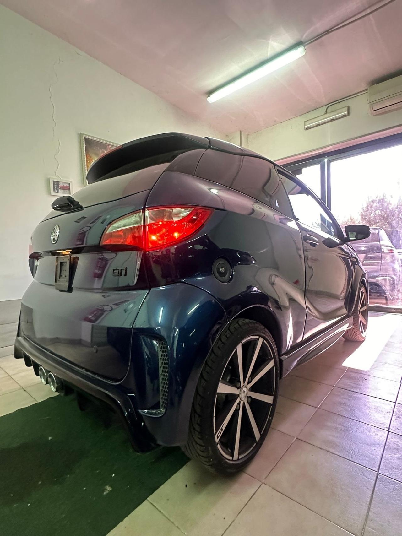 Aixam emotion coupe gti full 2023 10000 km