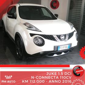 NISSAN - Juke - 1.5 dCi S&S N-Connecta
