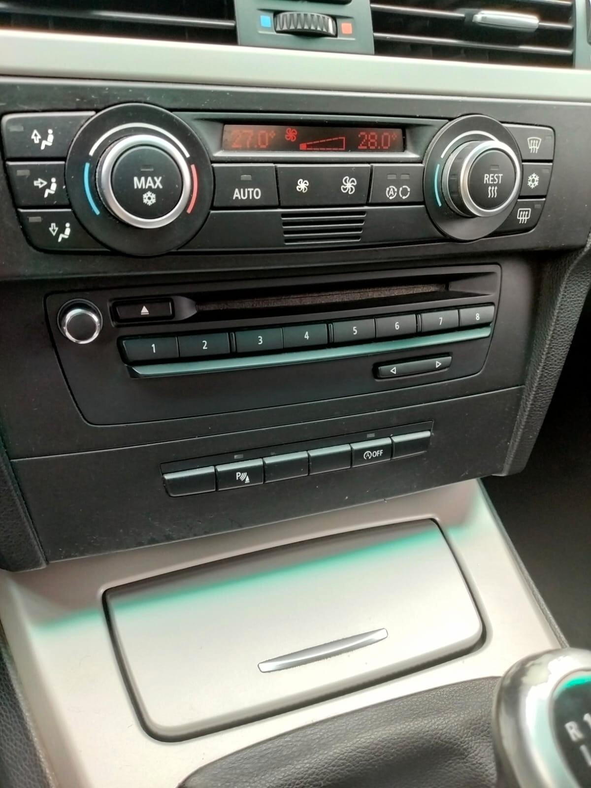 Bmw 320 320d cat Futura