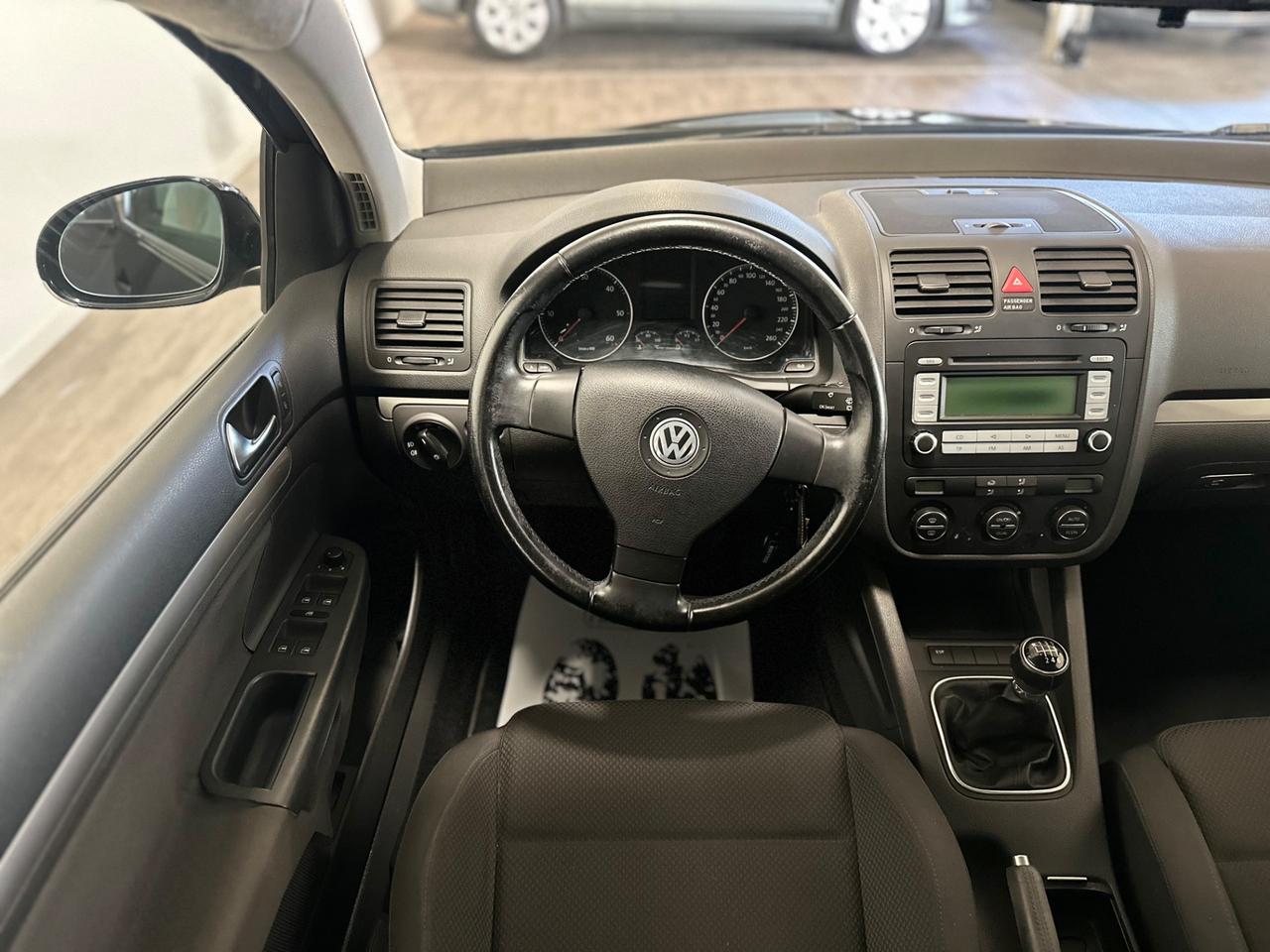 Volkswagen Golf Plus 1.9 TDI Sportline NEOPATENTATI