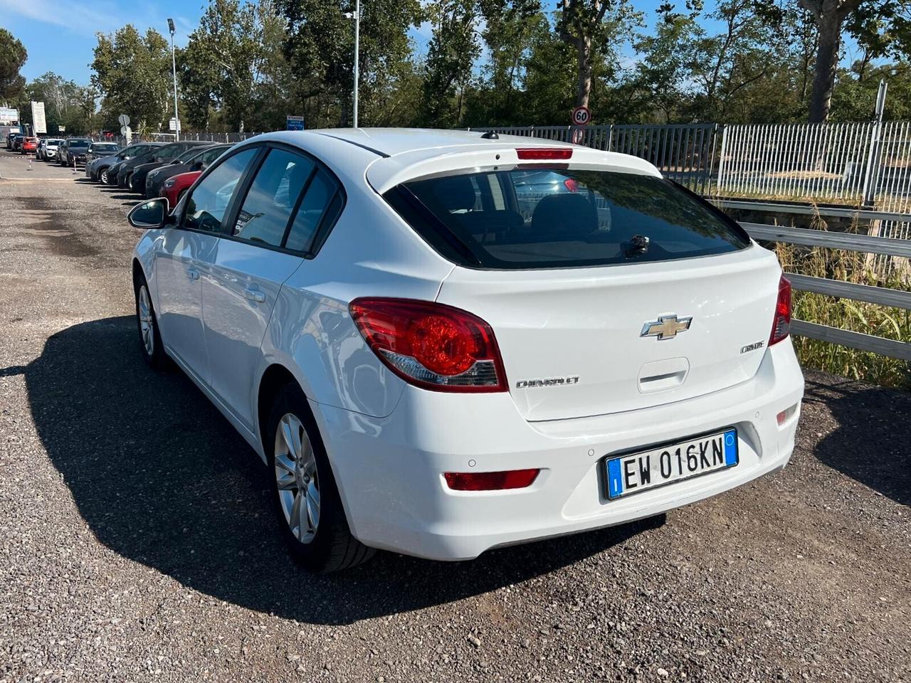 Chevrolet Cruze 1.8 5p LT GPL