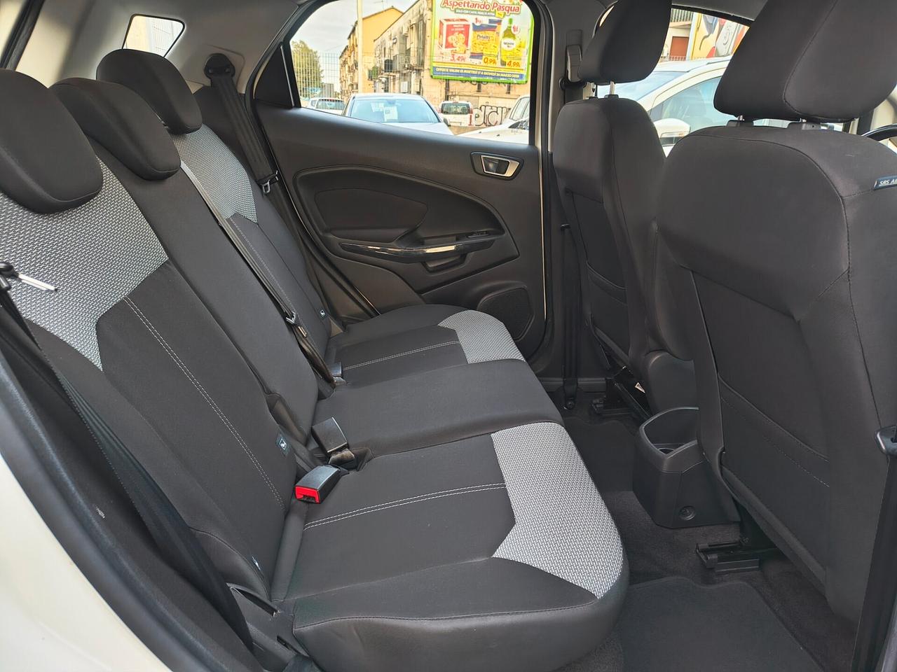 FORD ECOSPORT UNICOPROPRIETARIO 1.0 BENZINA 2016