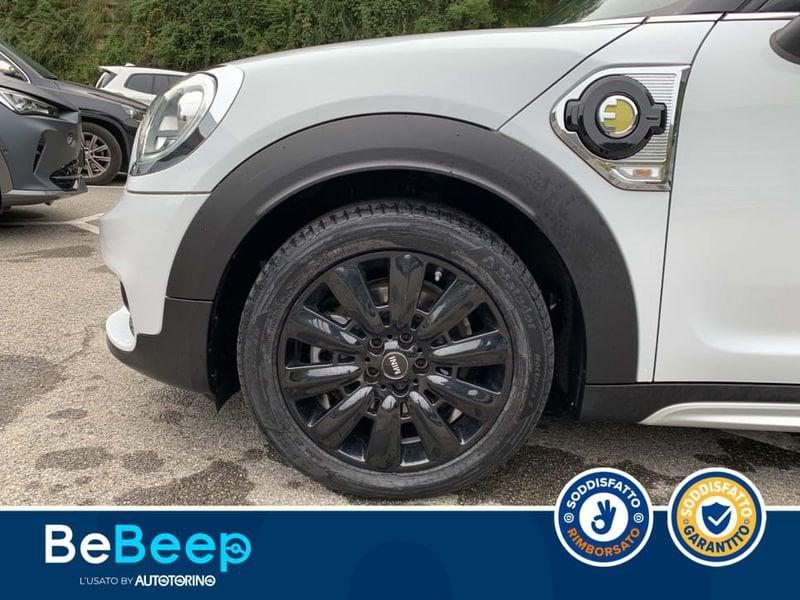 MINI Mini Countryman F60 MINI COUNTRYMAN 1.5 COOPER S E BUSINESS ALL4 AUTO