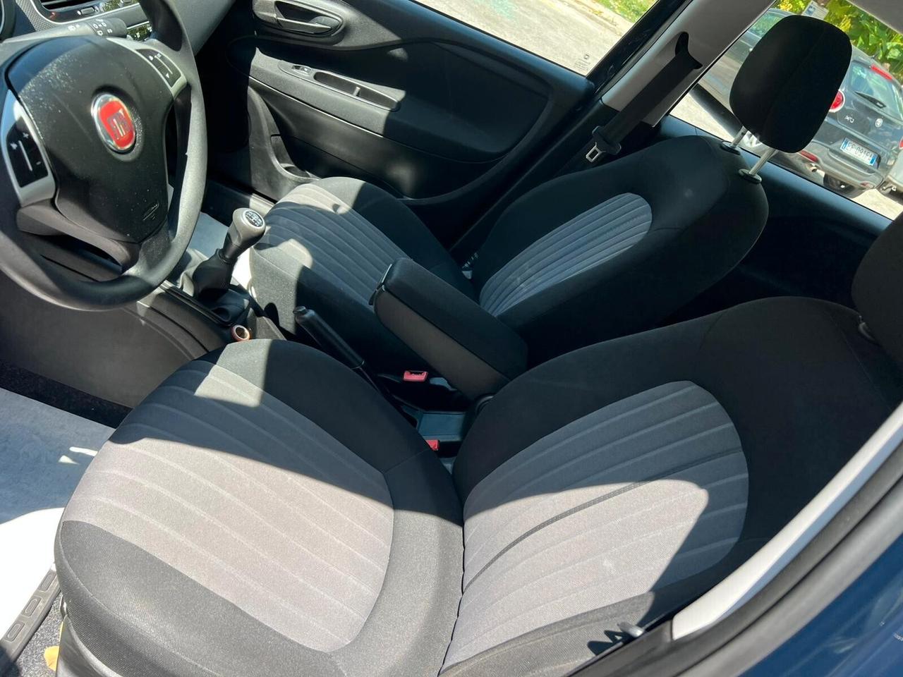 Fiat Punto 1.3 MJT II S&S 95 CV 5 porte