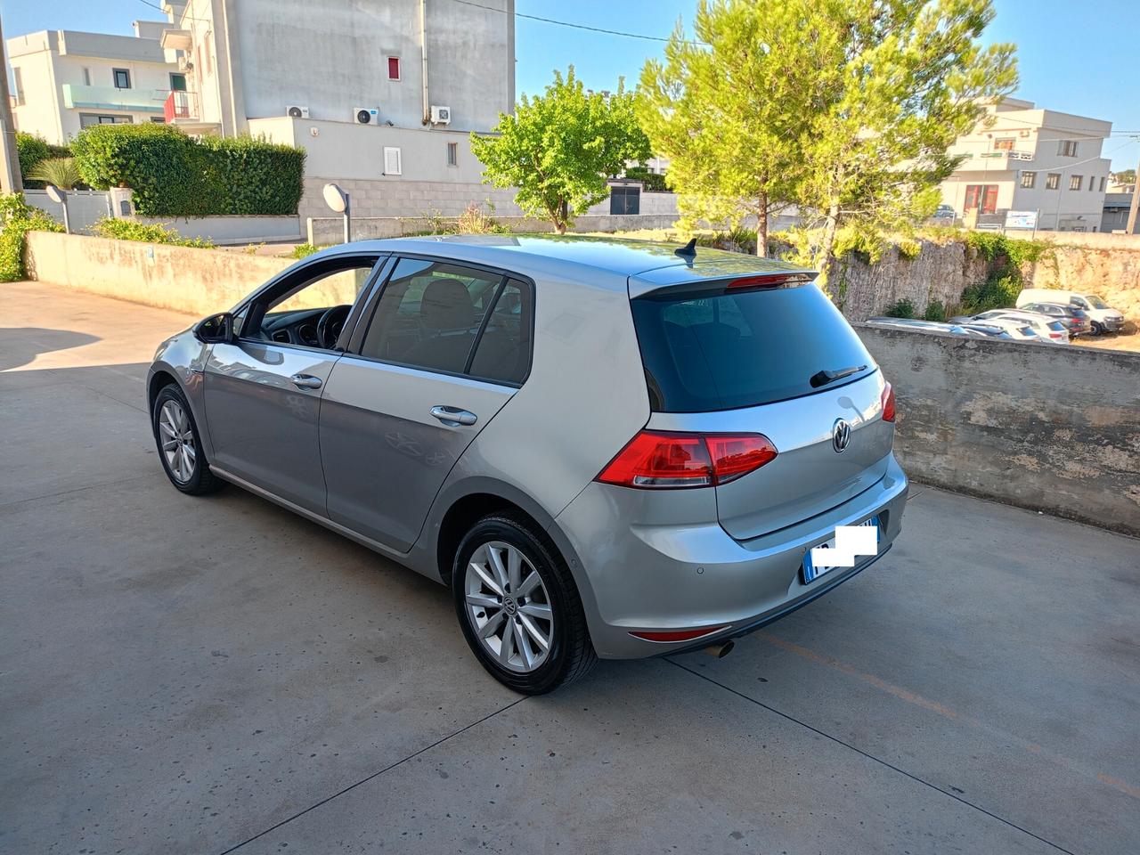 Volkswagen Golf 1.600 TDI 110 CV KM CERTIFICATI