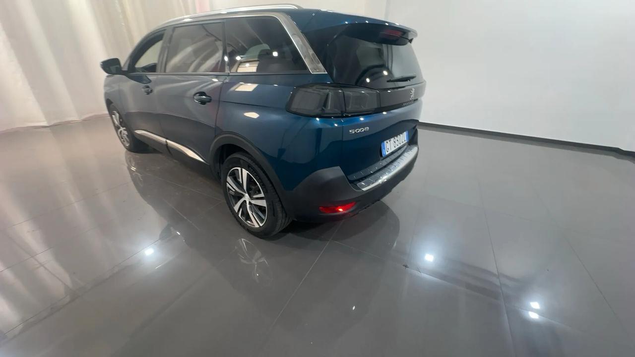 Peugeot 5008 BlueHDi 130 S&S EAT8 Allure Pack