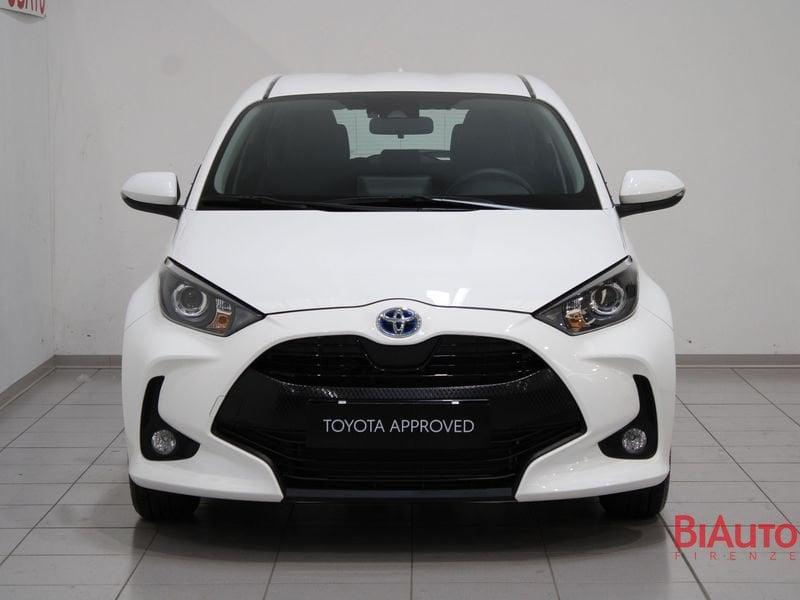 Toyota Yaris Yaris 1.5h Active