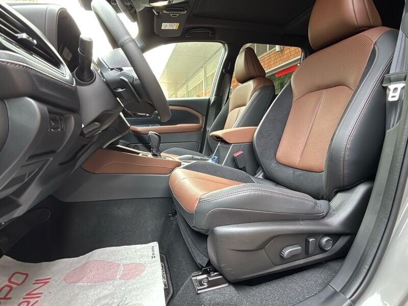 Subaru Forester 2.0 e-Boxer Premium auto