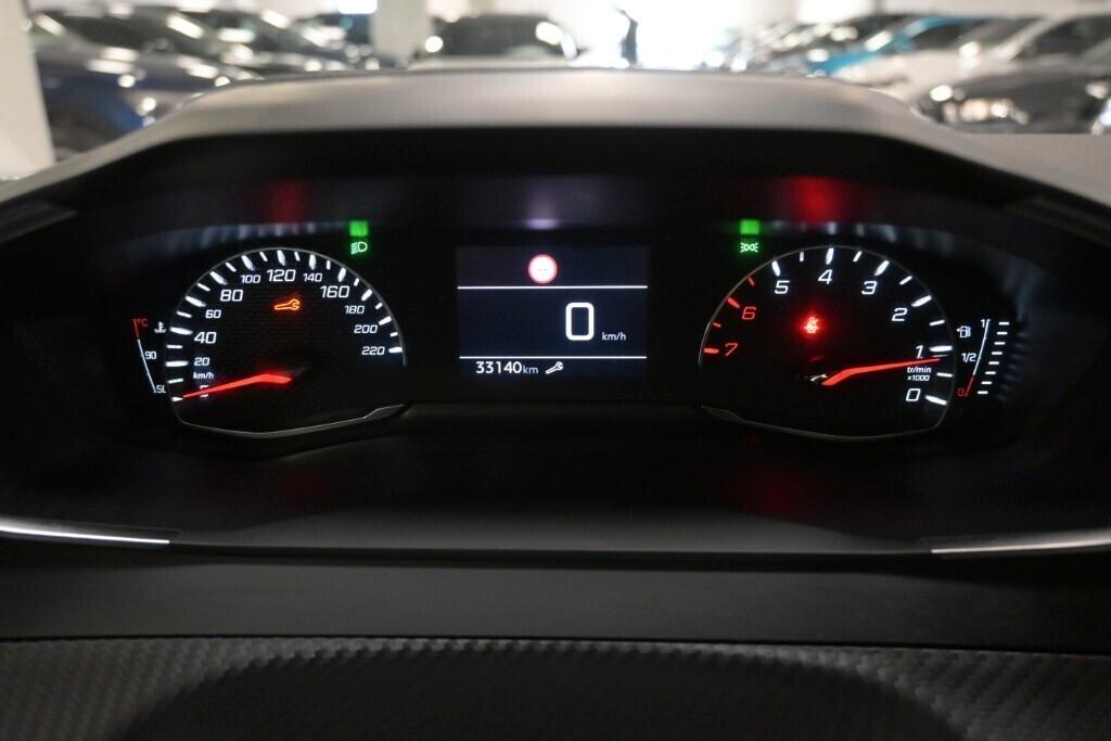 PEUGEOT 2008 1.2 PURETECH 100CV 6M. SeS ACTIVE PACK ( NAVI - MIRROR - CRUISE - SENSORI POST. )