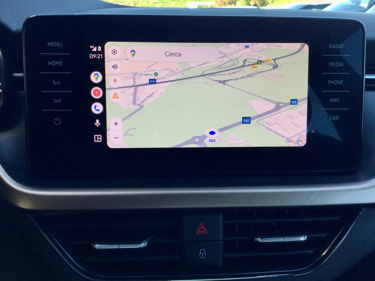 Skoda Kamiq 1.0 TSI 110 CV DSG Style