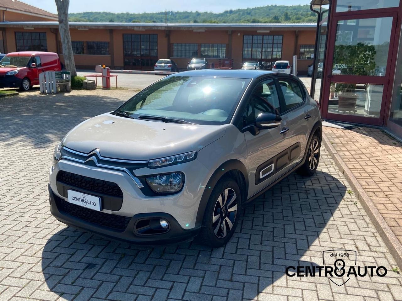 Citroen C3 PureTech 83 S&S Shine Pack