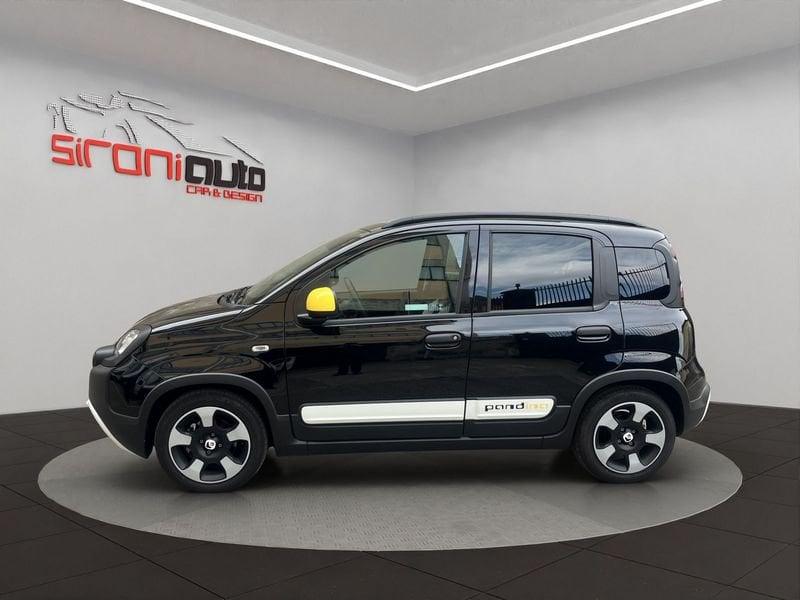 FIAT Pandina Pandina Cross 1.0 firefly hybrid s&s 70cv