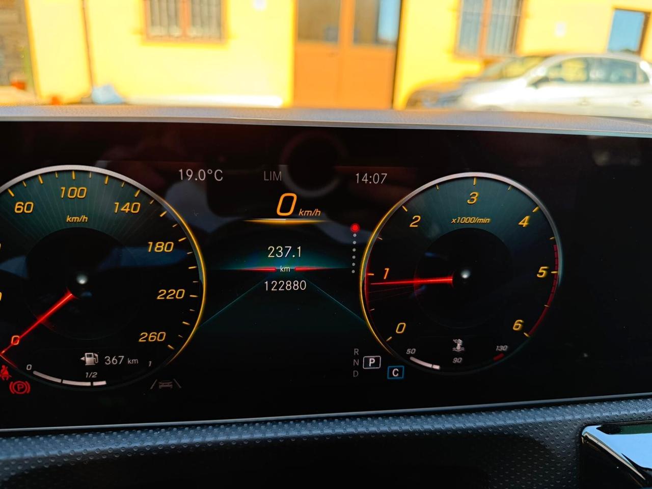 Mercedes-benz A 180 d Automatic Premium