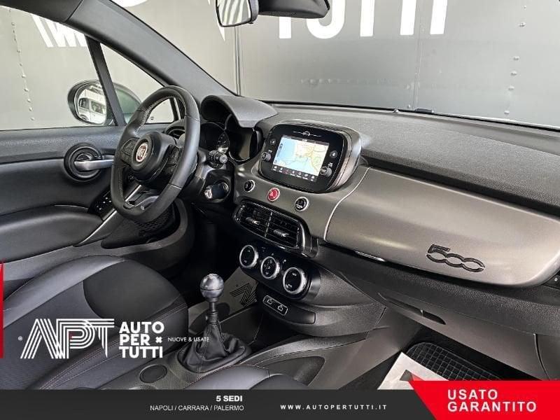 FIAT 500X 500X 1.0 T3 Sport 120cv