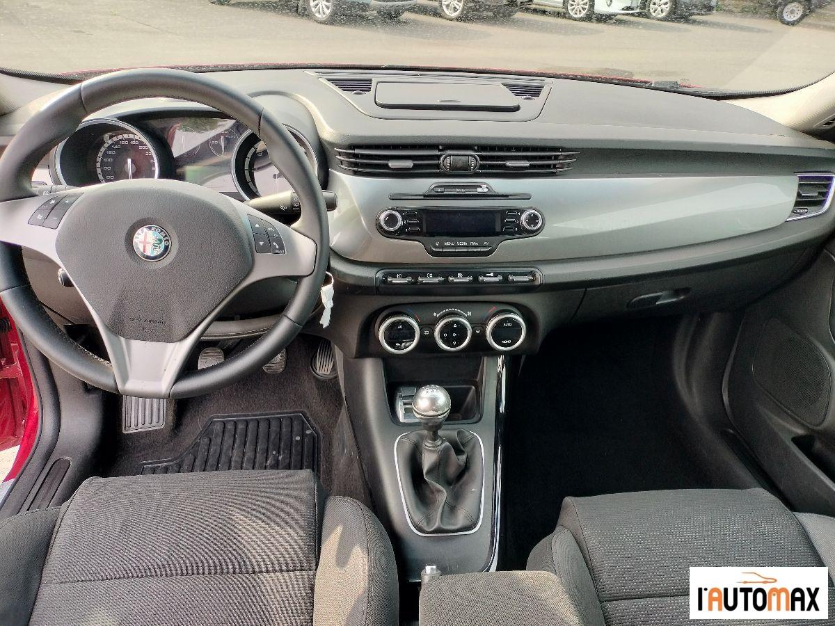 ALFA ROMEO - Giulietta 2.0 jtdm-2 Progression 140cv