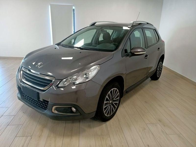 Peugeot 2008 BlueHDi 100 Active