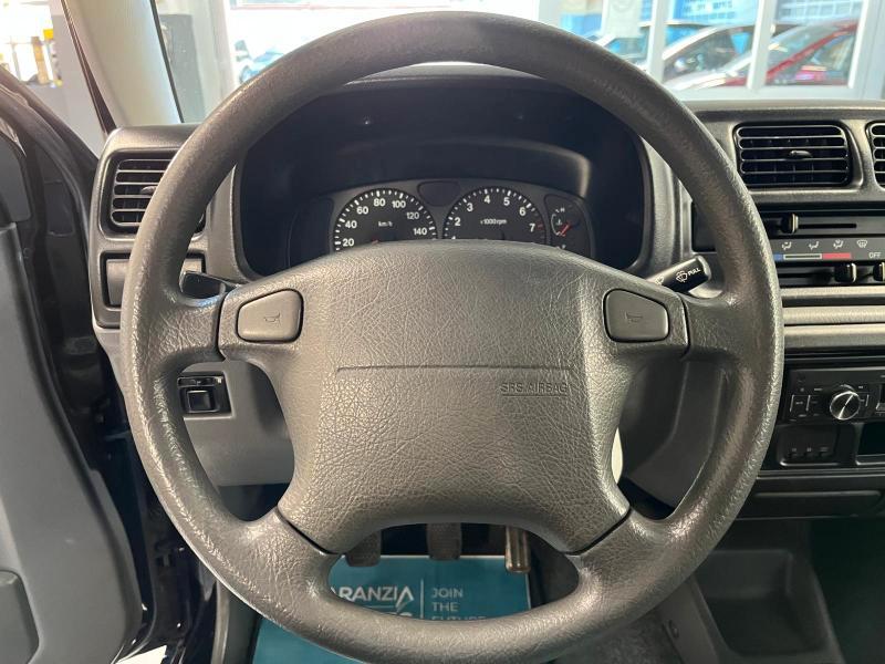 Suzuki Jimny Cabrio Autocarro 1.3 16v Top 4wd E3 Autocarro