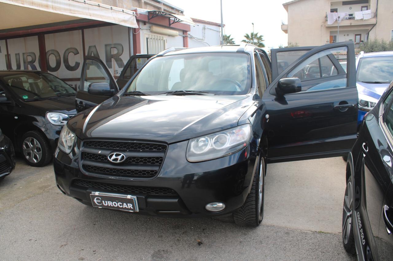 Hyundai Santa Fe Santa Fe 2.2 CRDi VGT Dynamic Sun 5 p.ti