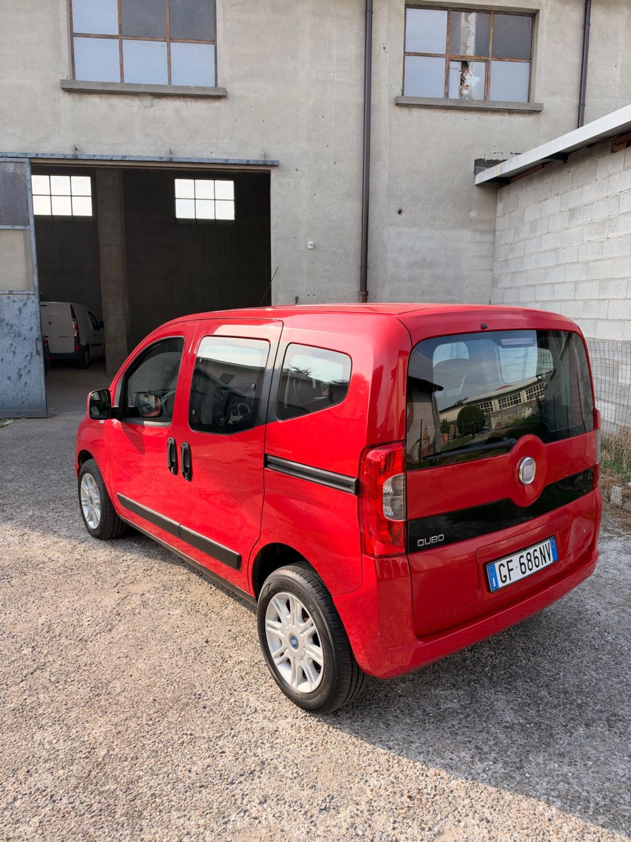 Fiat Qubo 1.4 8V 73 CV Dynamic