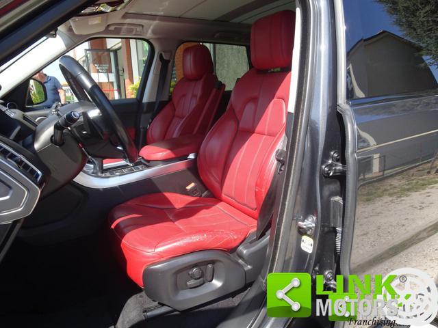 LAND ROVER Range Rover Sport DYNAMIC HSE