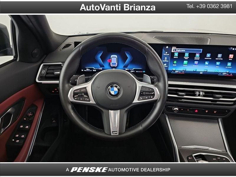 BMW Serie 3 320d Touring mhev 48V MSport