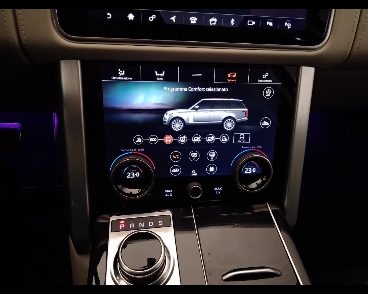 LAND ROVER Range Rover IV 2018 - Range Rover 3.0d i6 mhev Autobiography