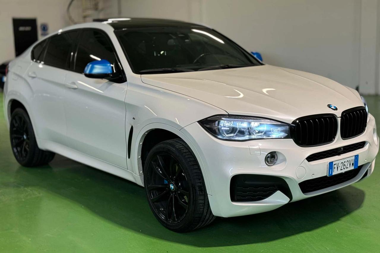 Bmw X6 xDrive30d 258CV Msport