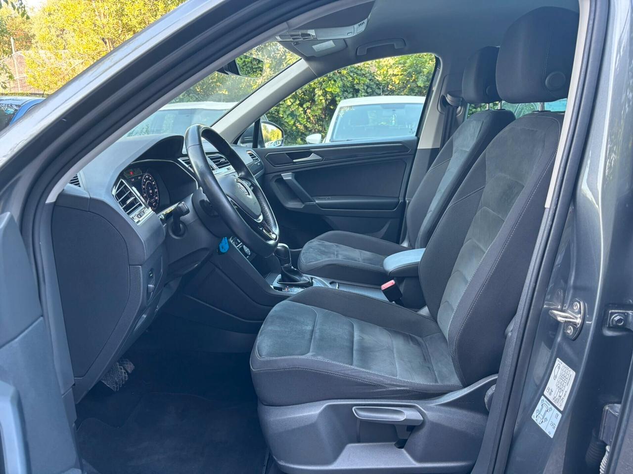 Volkswagen Tiguan 2.0 TDI 150cv DSG Advanced