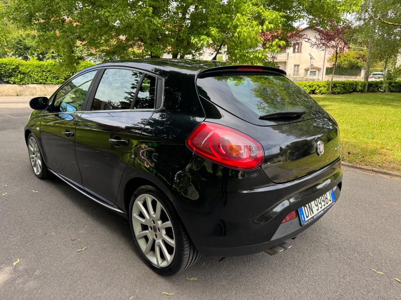 Fiat Bravo 1.4 T-jet 150 CV Sport euro4