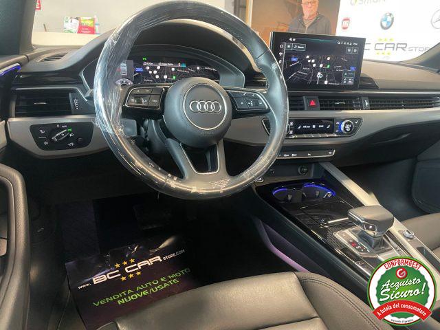 AUDI A5 35 TDI S tronic Bus. Adv. *TETTO*PELLE