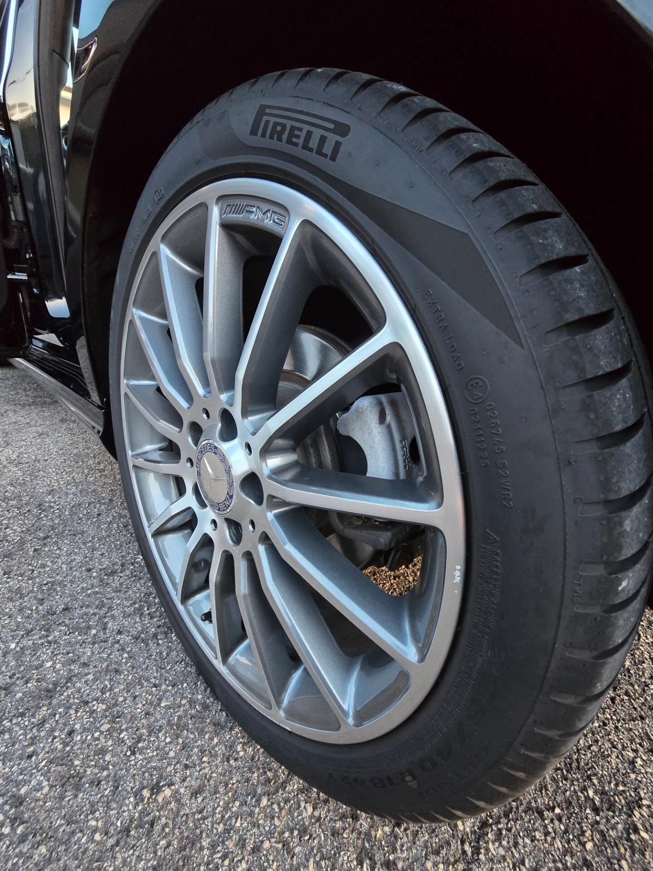 Mercedes-benz B 220 B 220 CDI Automatic Premium "MOTORE NUOVO"