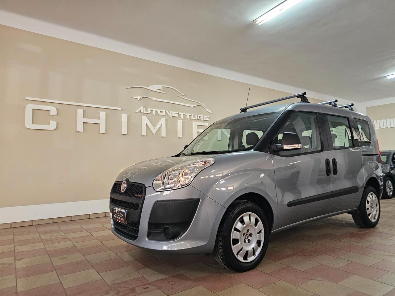 Fiat Doblo Doblò 1.6 MJT 16V Emotion