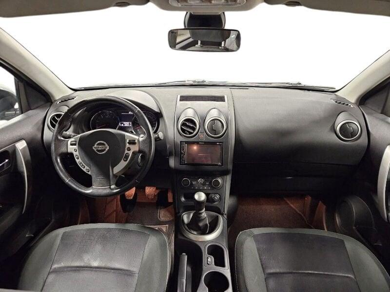 Nissan Qashqai 1.5 dCi DPF Acenta