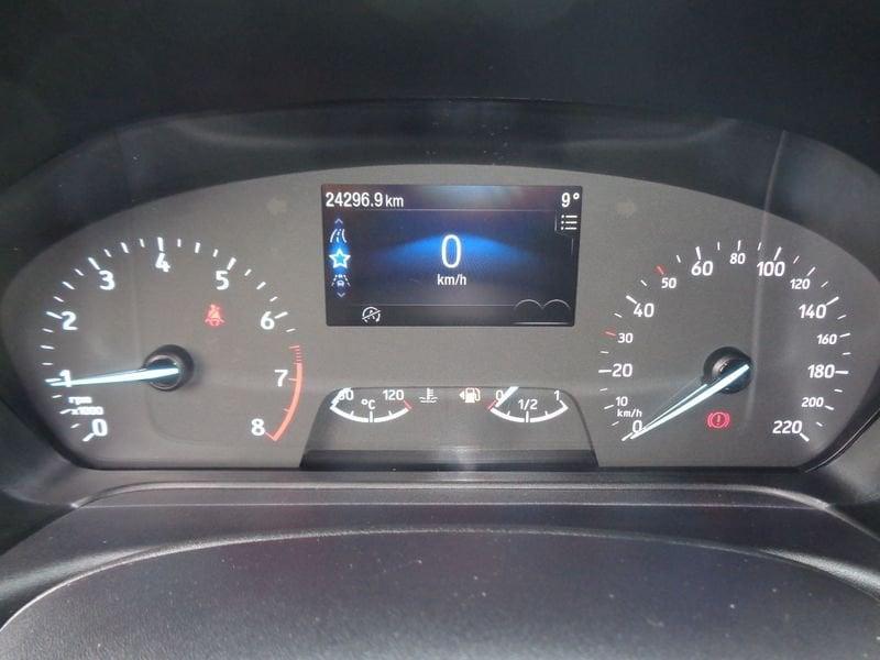 Ford Fiesta Fiesta 1.1 75 CV 5 porte Titanium