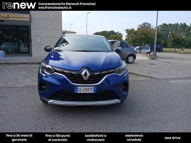 RENAULT Captur E-TECH Plug-In Hybrid 160 INTENS