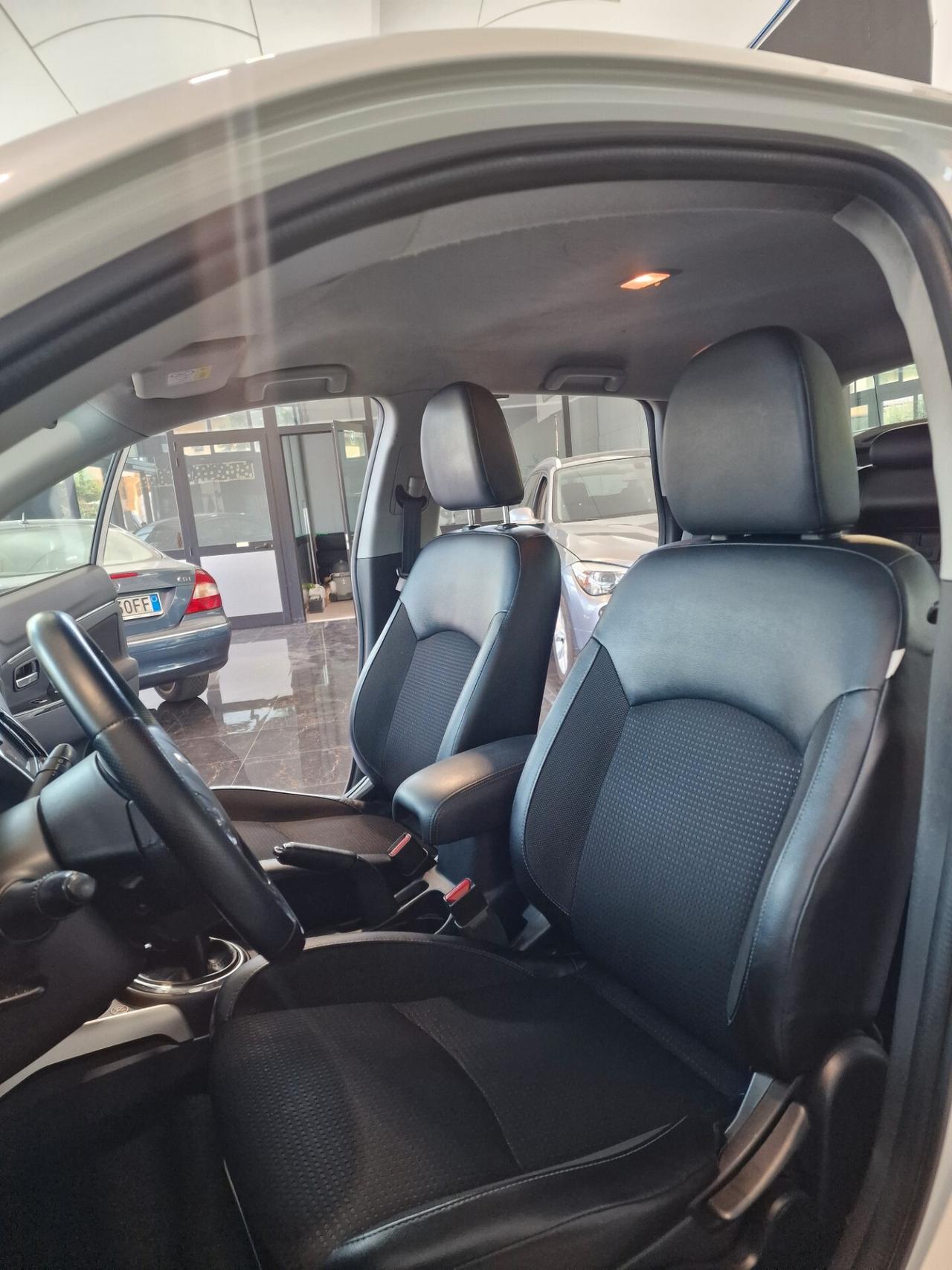 Citroen C4 Aircross HDi 115 S&S 2WD Exclusive