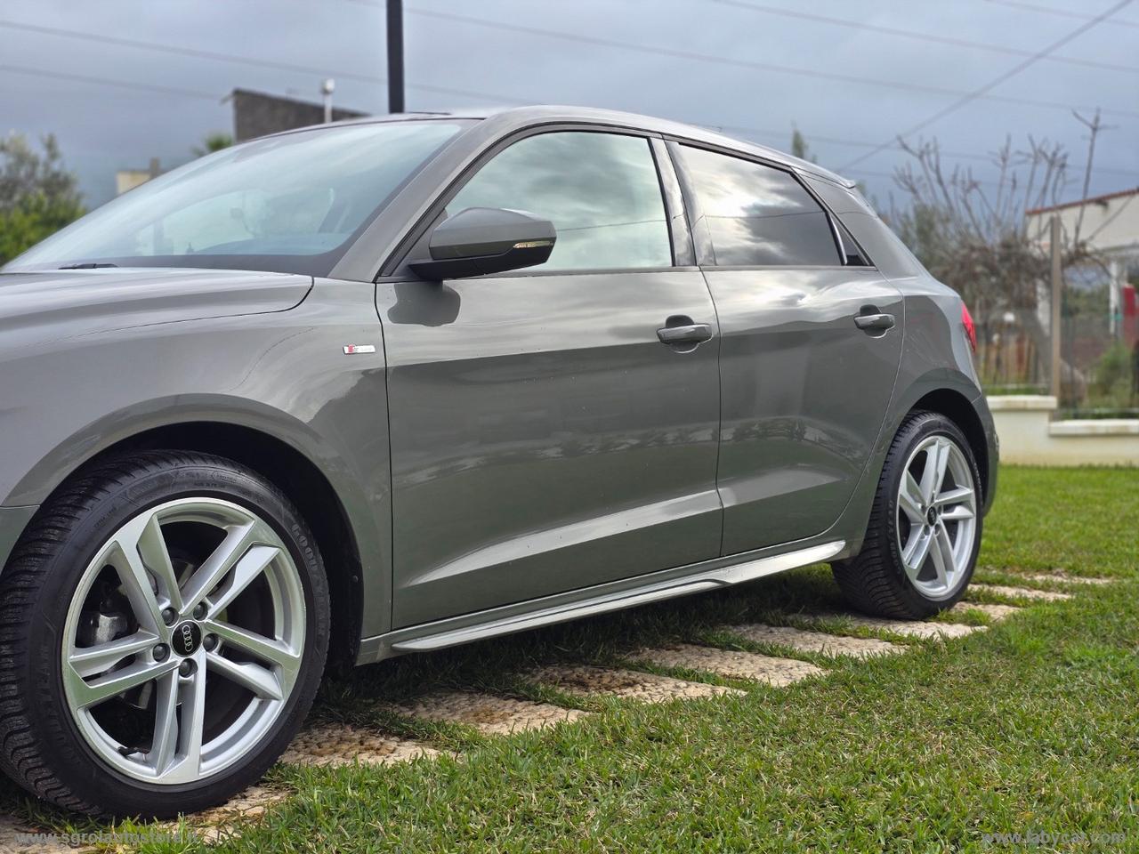 AUDI A1 SPB 25 TFSI S line edition