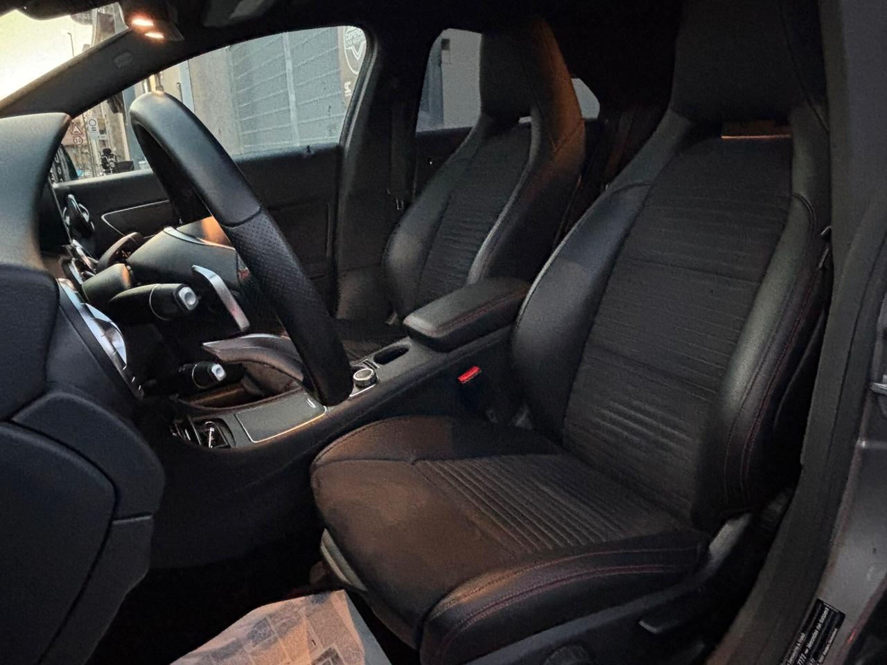 Mercedes CLA 180d Premium Night ed - 2018