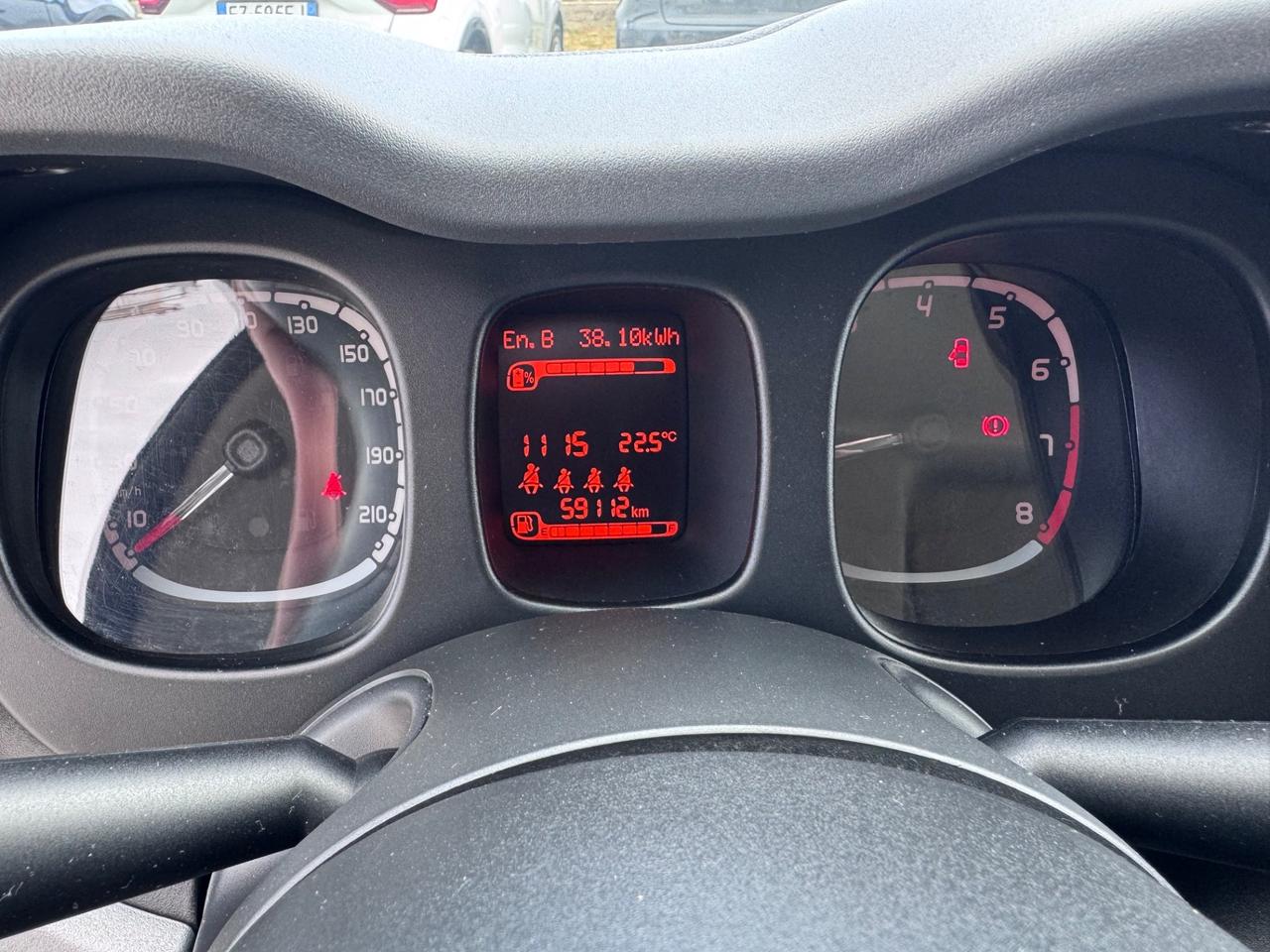 Fiat Panda 1.0 FireFly S&S Hybrid IVA ESPOSTA