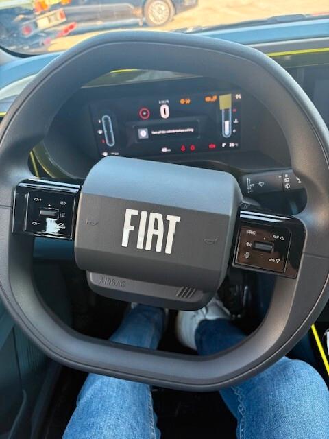 Fiat Grande Panda 1.2 Hybrid 110 CV S&S Icon