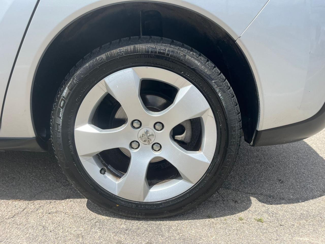 Peugeot 3008 2.0 HDi 150CV Tecno 2010